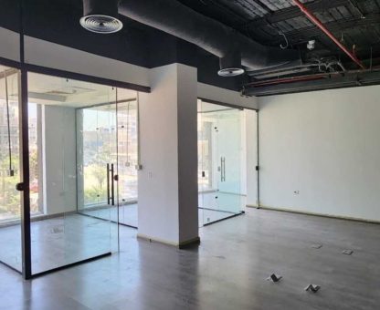Luxurious Ready for Operation Office Space | New Cairo