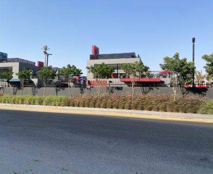 Lake View Plaza