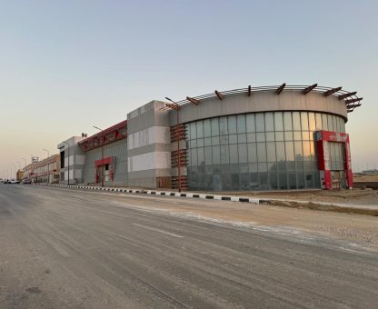 Stand Alone Administrative Building