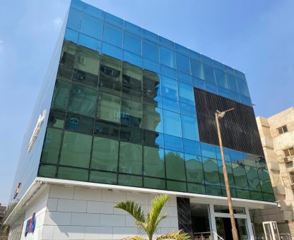Administrative Building | Maadi