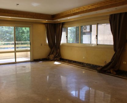 Spacious Apartment Office