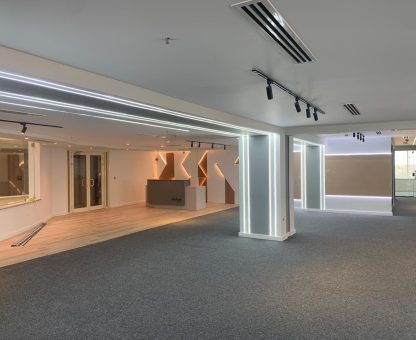 Luxurious Office Space | New Cairo