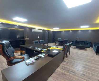 Office Space | El Korba