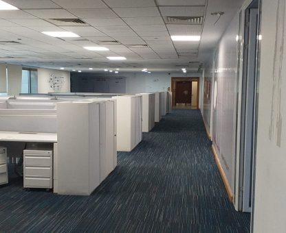Office Spaces | Boomerang Building | New Cairo