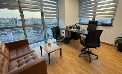 Luxurious Office Space | New Cairo