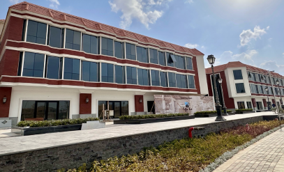 Regents Office Space | Golden Square, New Cairo