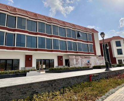 Regents Office Space | Golden Square, New Cairo