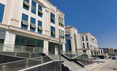 Core & Shell Office | Investors Area, New Cairo