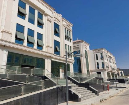 Core & Shell Office | Investors Area, New Cairo