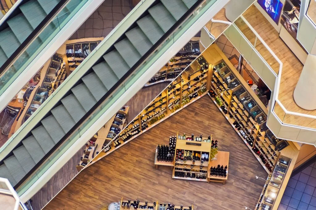 retail Tenant Mix