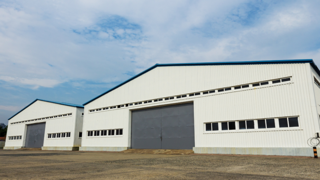 warehouse space