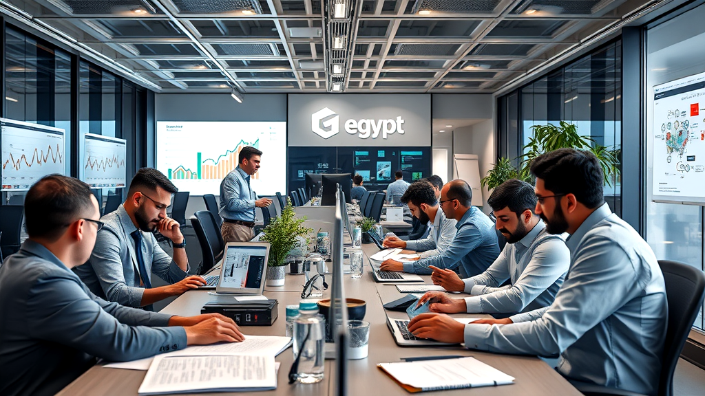 real estate developers Egypt