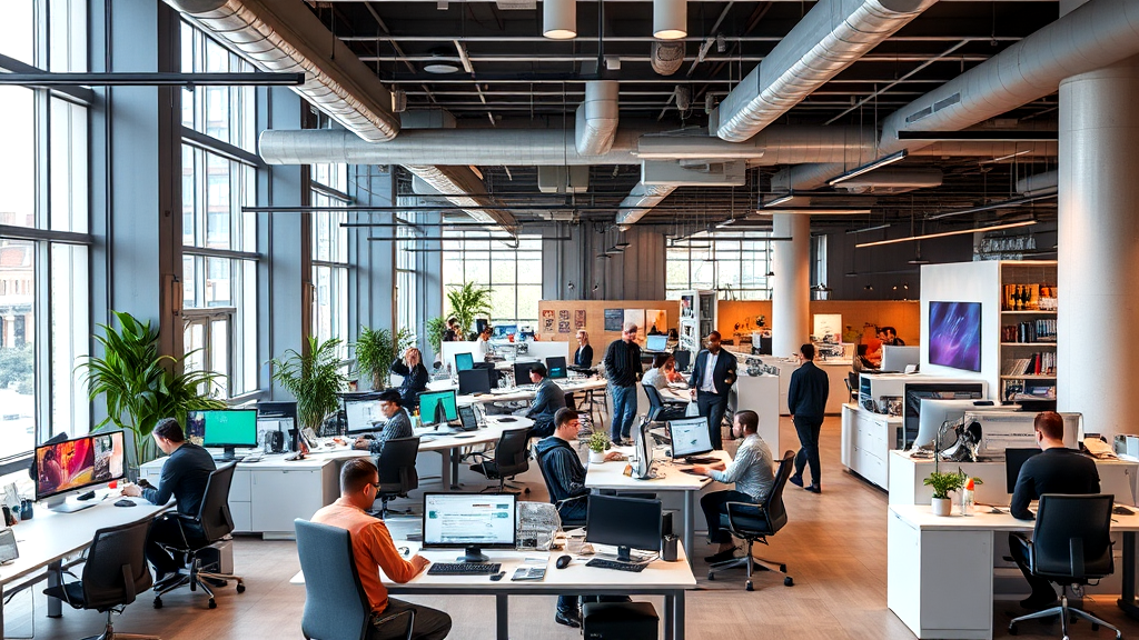 corporate office
