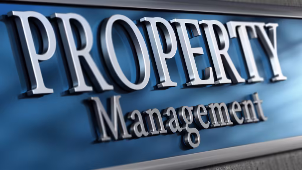 property management company