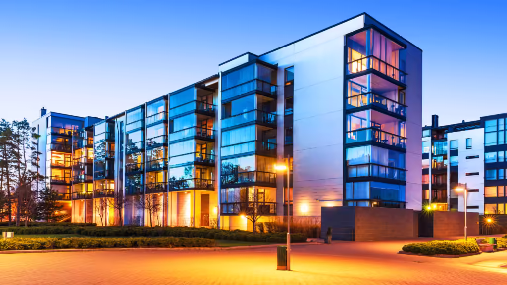 commercial real estate egypt