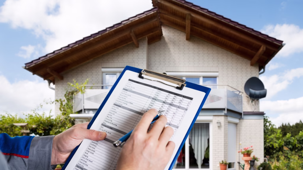 real estate assessed value