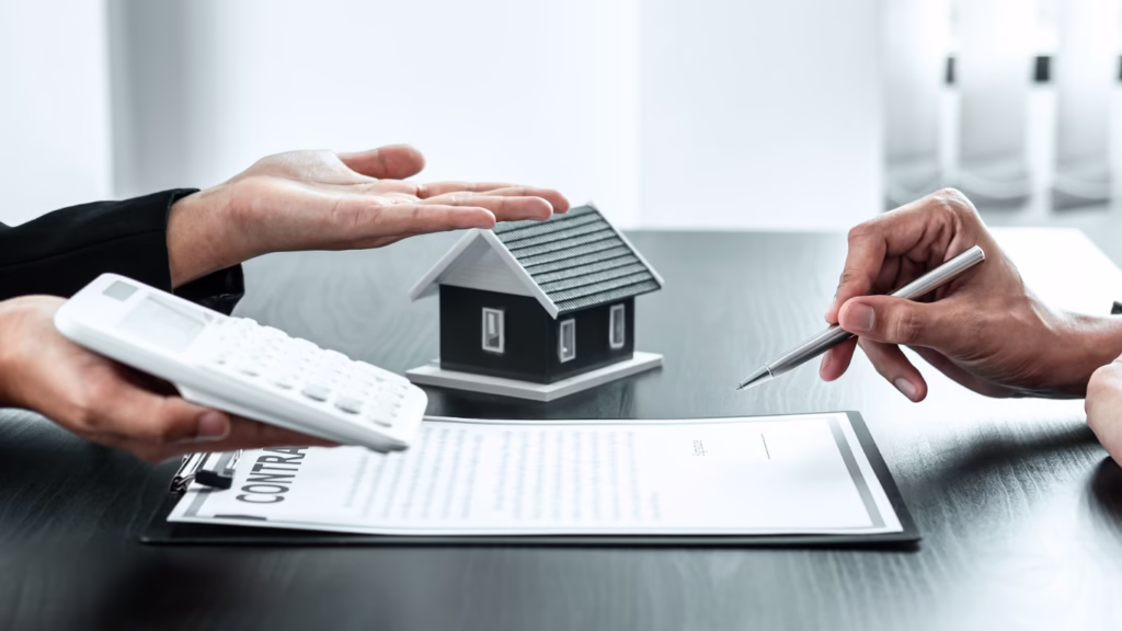 commercial real estate values