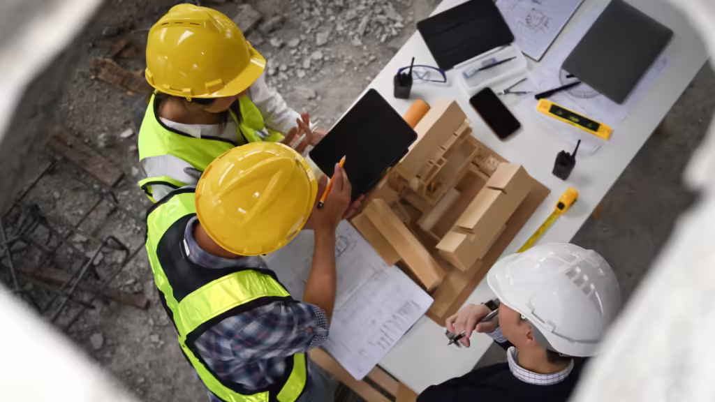 real estate and consulting