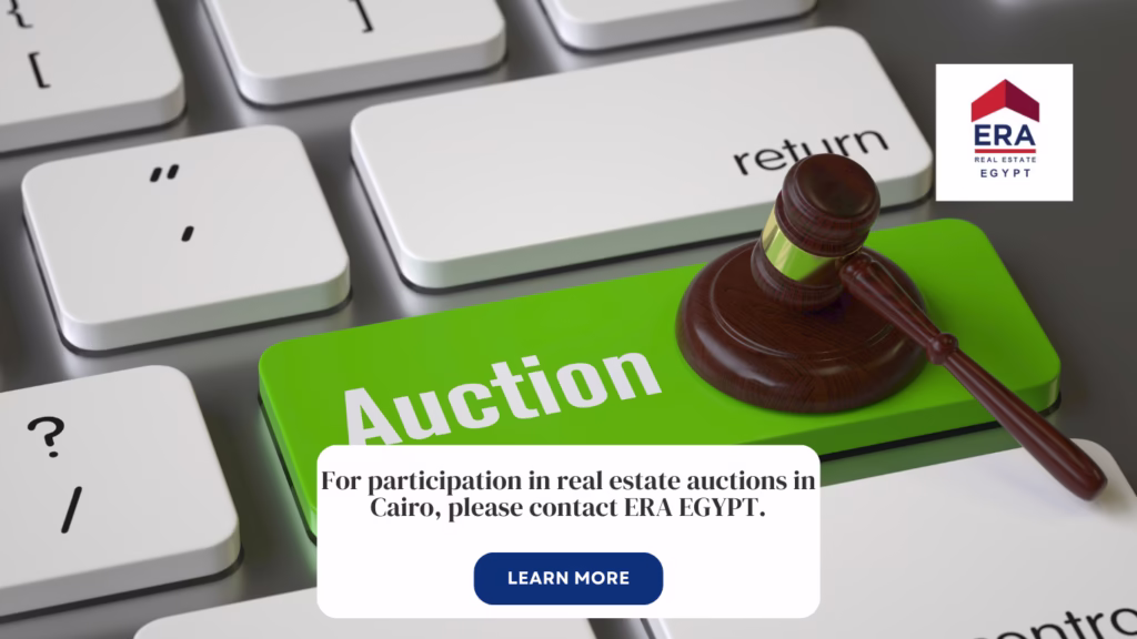 Egyptian auctions