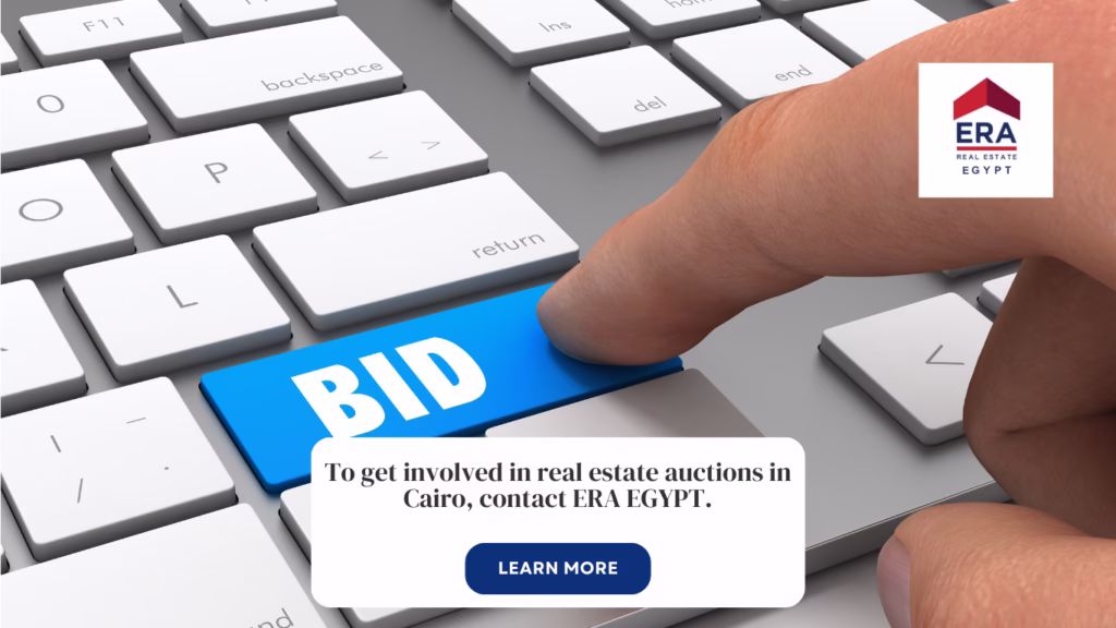 Auction Real Estate Egypt