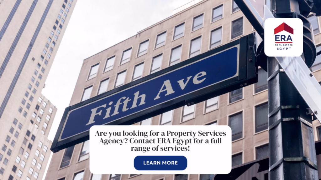 property agency 5th settlement