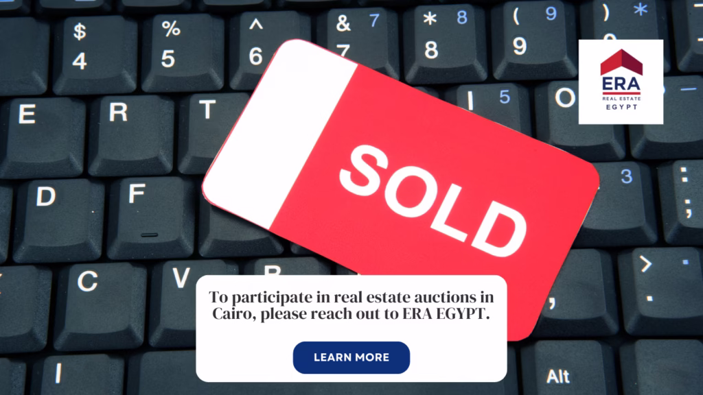 Egyptian auctions