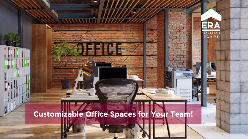 office space cairo