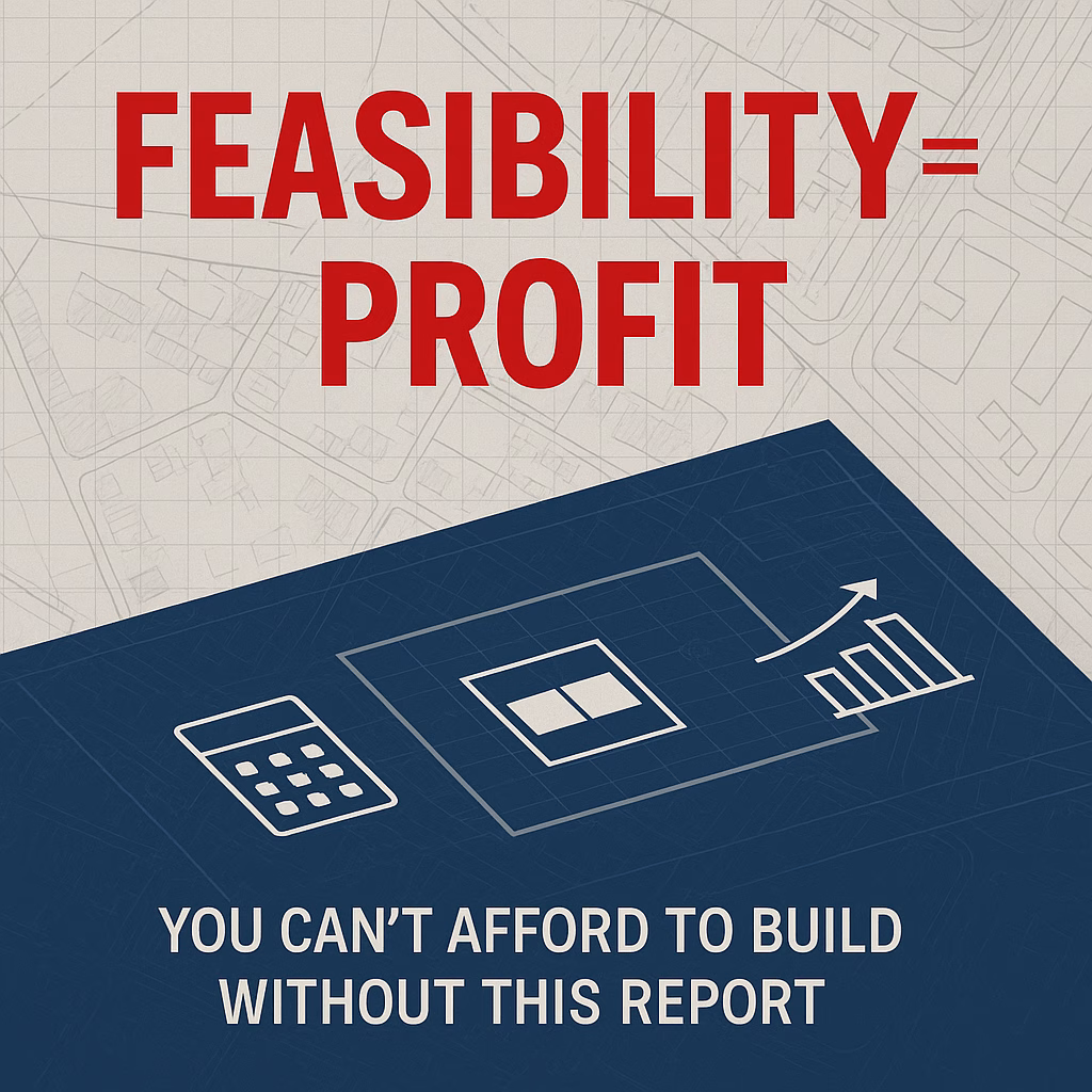 feasibility report construction
