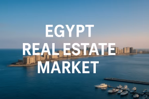 Egypt real estate market