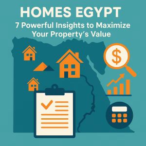homes egypt