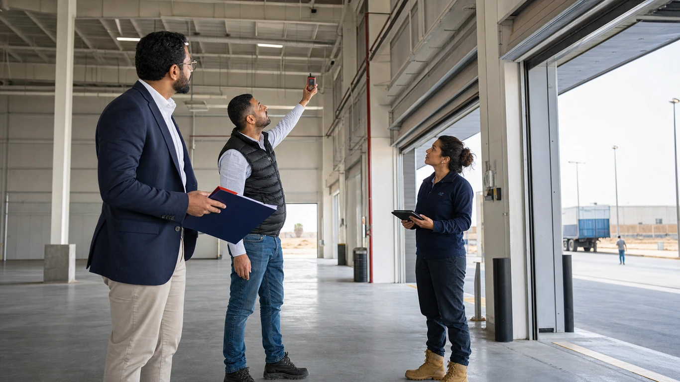ERA Egypt advisory and property inspection process